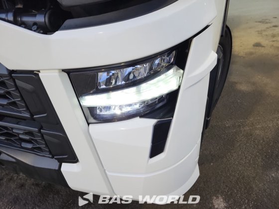 雷诺 T 520 4X2 拖拉机组