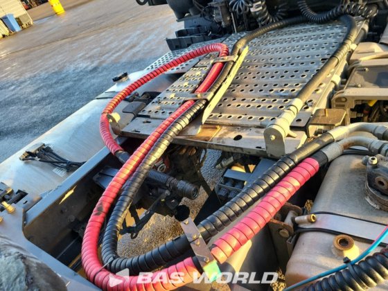 ルノー T 520 4X2 トラクターユニット