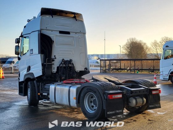 ルノー T 520 4X2 トラクターユニット