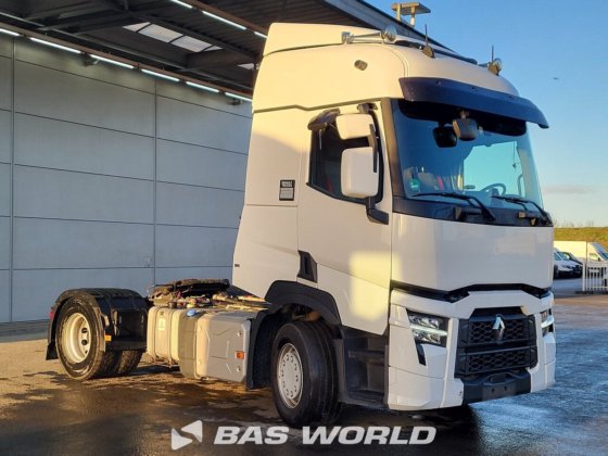 ルノー T 520 4X2 トラクターユニット