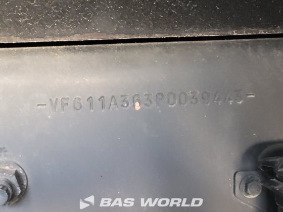 ルノー T 520 4X2 トラクターユニット