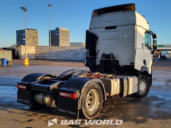 ルノー T 520 4X2 トラクターユニット
