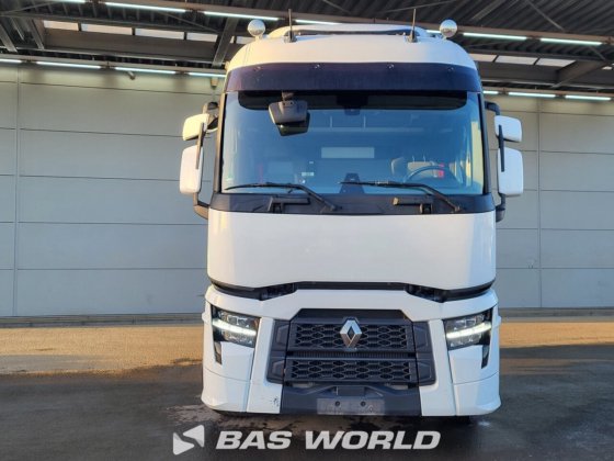ルノー T 520 4X2 トラクターユニット
