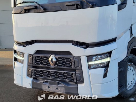 ルノー T 520 4X2 トラクターユニット