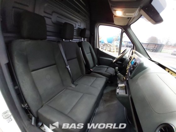 奔驰 Sprinter 311 CDI 封闭箱式货车