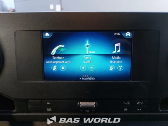 奔驰 Sprinter 311 CDI 封闭箱式货车