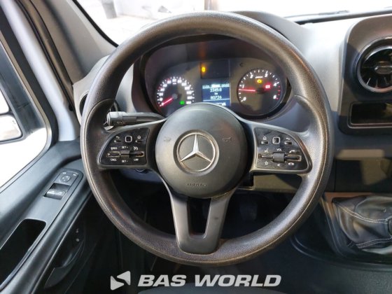 奔驰 Sprinter 311 CDI 封闭箱式货车