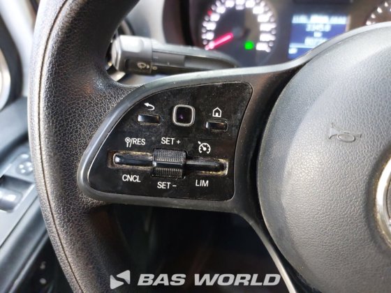 奔驰 Sprinter 311 CDI 封闭箱式货车