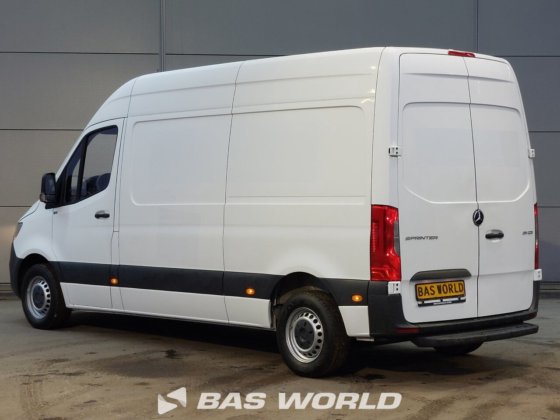 奔驰 Sprinter 311 CDI 封闭箱式货车