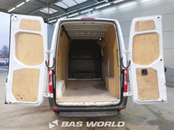 奔驰 Sprinter 311 CDI 封闭箱式货车