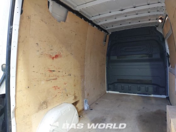 奔驰 Sprinter 311 CDI 封闭箱式货车