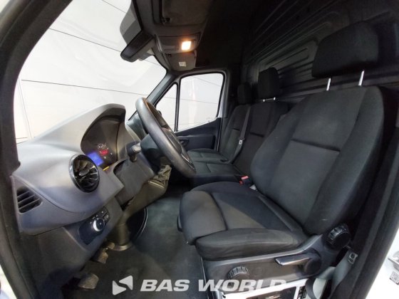 奔驰 Sprinter 311 CDI 封闭箱式货车