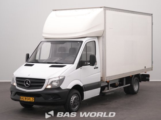 メルセデス スプリンター 513 CDI ボックスボディ