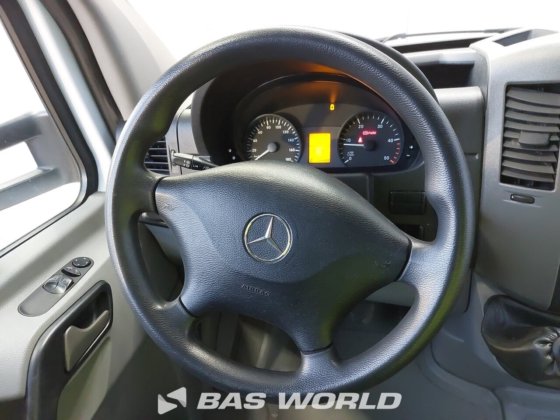 梅赛德斯 Sprinter 513 CDI 箱体