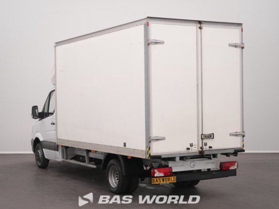 梅赛德斯 Sprinter 513 CDI 箱体