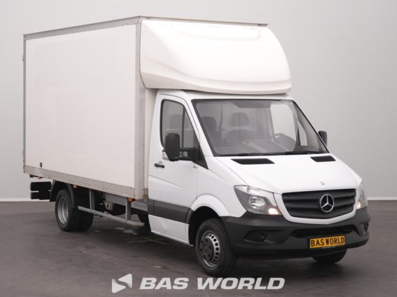 梅赛德斯 Sprinter 513 CDI 箱体