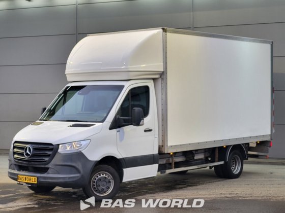梅赛德斯 Sprinter 514 CDI 箱体