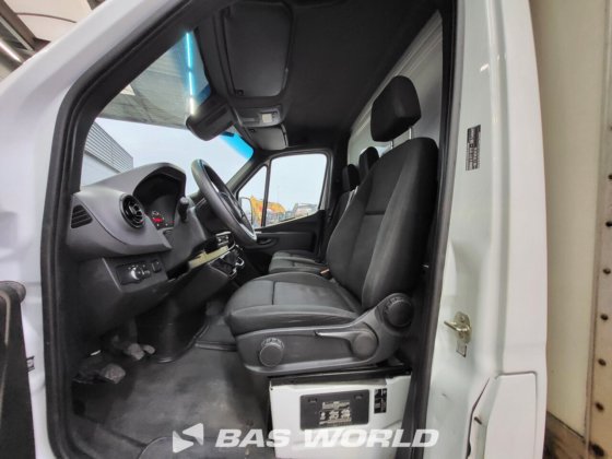 梅赛德斯 Sprinter 514 CDI 箱体