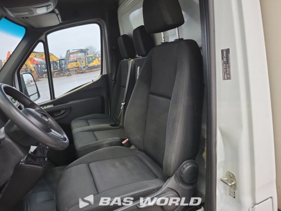 梅赛德斯 Sprinter 514 CDI 箱体