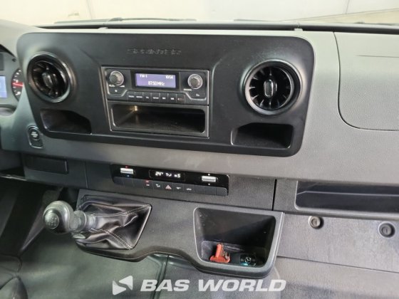 メルセデス スプリンター 514 CDI ボックスボディ