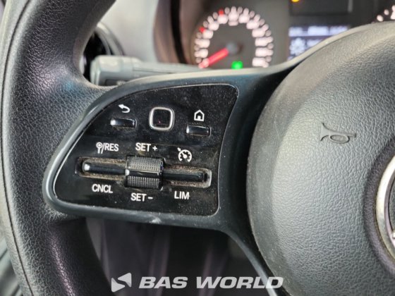 メルセデス スプリンター 514 CDI ボックスボディ