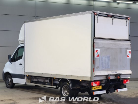 梅赛德斯 Sprinter 514 CDI 箱体