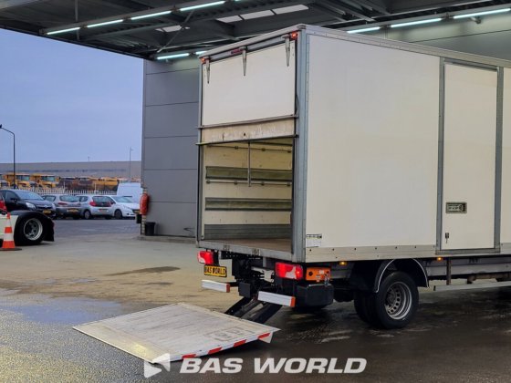 梅赛德斯 Sprinter 514 CDI 箱体