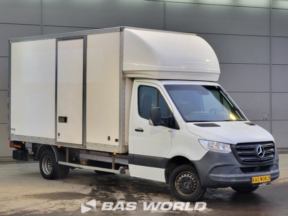 梅赛德斯 Sprinter 514 CDI 箱体