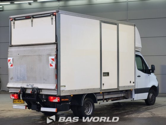 メルセデス スプリンター 514 CDI ボックスボディ