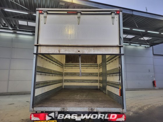 メルセデス スプリンター 514 CDI ボックスボディ