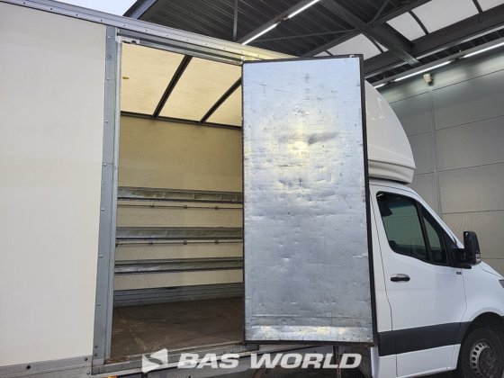 梅赛德斯 Sprinter 514 CDI 箱体