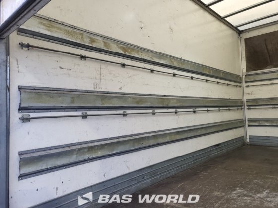 梅赛德斯 Sprinter 514 CDI 箱体