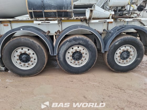 泽普混凝土搅拌机