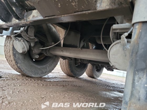 泽普混凝土搅拌机