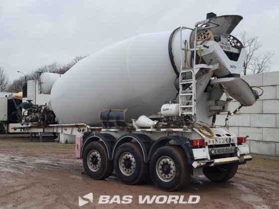 泽普混凝土搅拌机