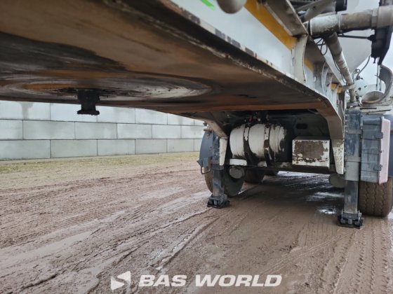 泽普混凝土搅拌机