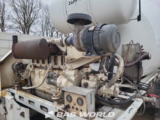 泽普混凝土搅拌机