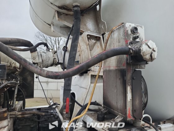 泽普混凝土搅拌机