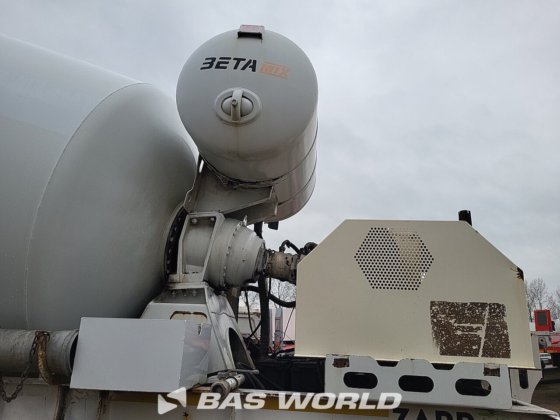 泽普混凝土搅拌机