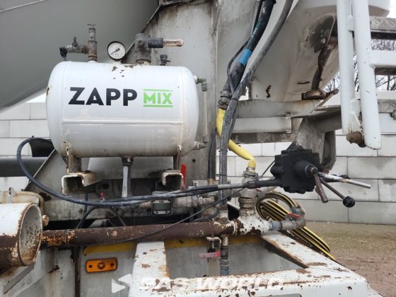 泽普混凝土搅拌机