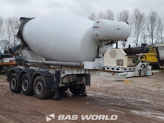 泽普混凝土搅拌机