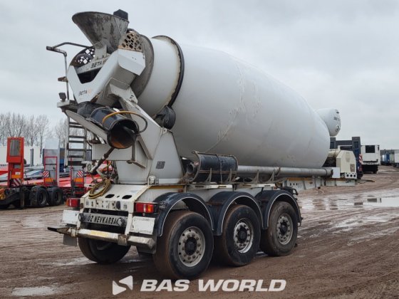 泽普混凝土搅拌机