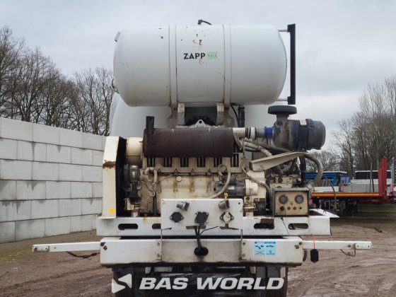 泽普混凝土搅拌机