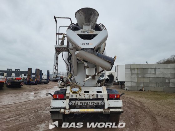 泽普混凝土搅拌机