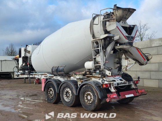 泽普混凝土搅拌机