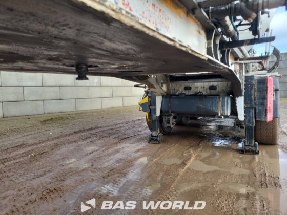 泽普混凝土搅拌机