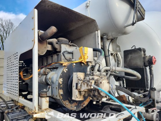 泽普混凝土搅拌机