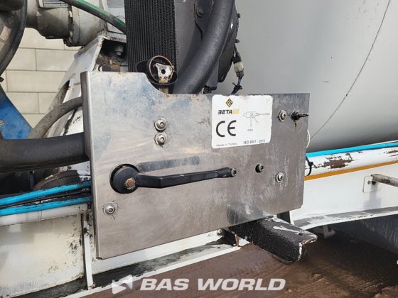 泽普混凝土搅拌机