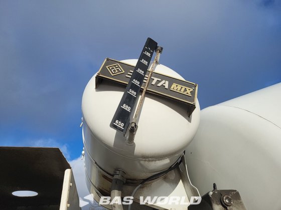 泽普混凝土搅拌机