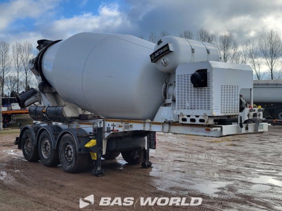 泽普混凝土搅拌机